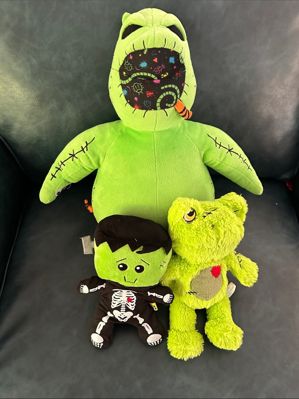 Build-A-Bear Halloween Lot
